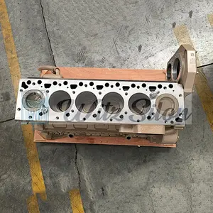 Original auto diesel engine parts 6bt short block