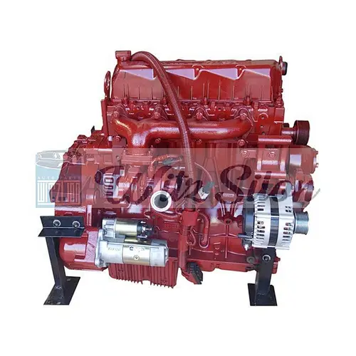 Original Isf 3.8 Engine For Sale
