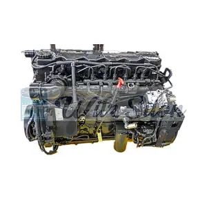 285HP ISBE 6.7 diesel truck engine assembly
