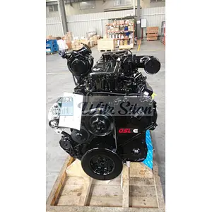 Original engine assembly QSL9 engine assembly for passenger car