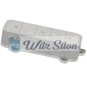Oil cooler for VW 070117021D V15-60-6017