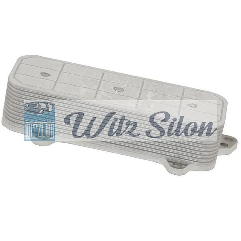 Oil cooler for VW 070117021D V15-60-6017