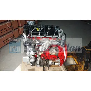 Auto engine assembly complete ISF2.8 diesel engine assy