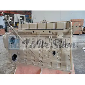 8.3L Diesel Engine Single thermostat 6CT Cylinder block 4947363