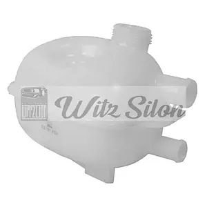 RADIATOR COOLANT OVERFLOW EXPANSION TANK 025121403 FOR 86-91 VW Vanagon