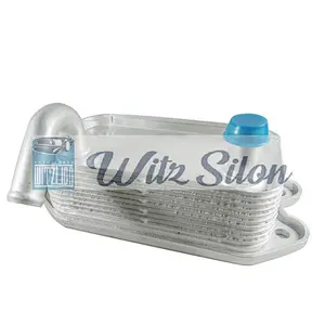 Oil Cooler Radiator for Volvo OE NO. 31201910 or 8677974 or 8653372 or 9497225 or 8MO376726151