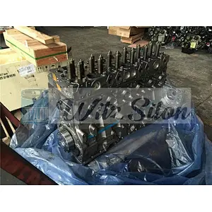 Manufacture of the block of cylinders m11 long block zhongkang
