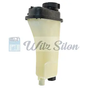 Radiator Coolant Fluid Overflow Expansion Tank Reservoir for BMWWS 3 5 Series 17111723520