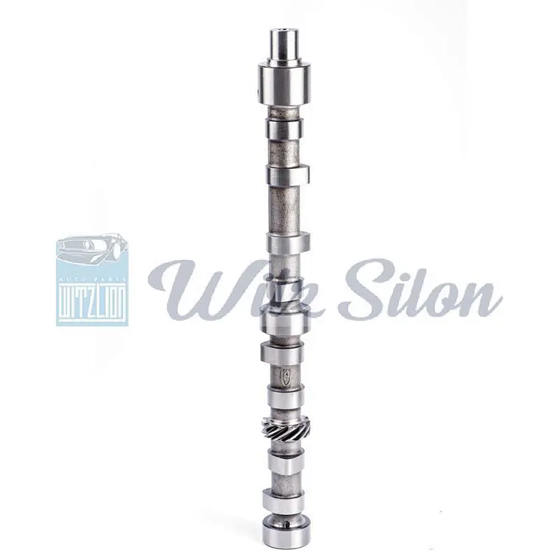 auto engine parts Custom chilled cast iron 4D32 camshaft assy