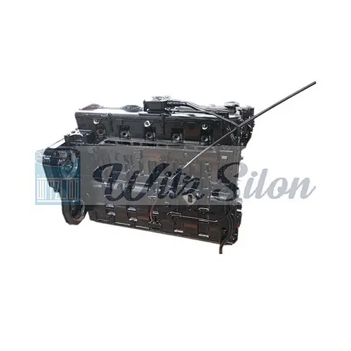 Good after sales service truck and bus engine ISL long block