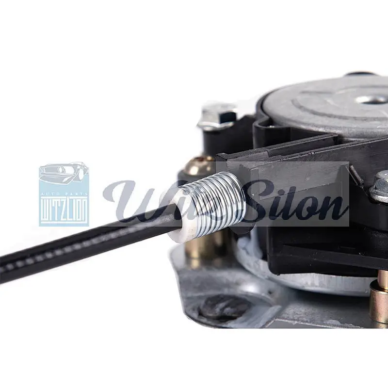 Car Body auto Parts Front Window Regulator FL with W 2 pins MOTOR oem no 25890045