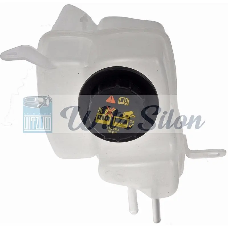 Radiator Coolant Overflow Tank Bottle Reservoir for Fords Thunderbird 2005-02 Lincoln LS 2006-00