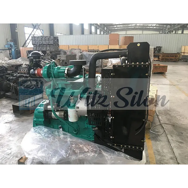 High Quality Marine 4 Cylinder Engine 4Bt3.9