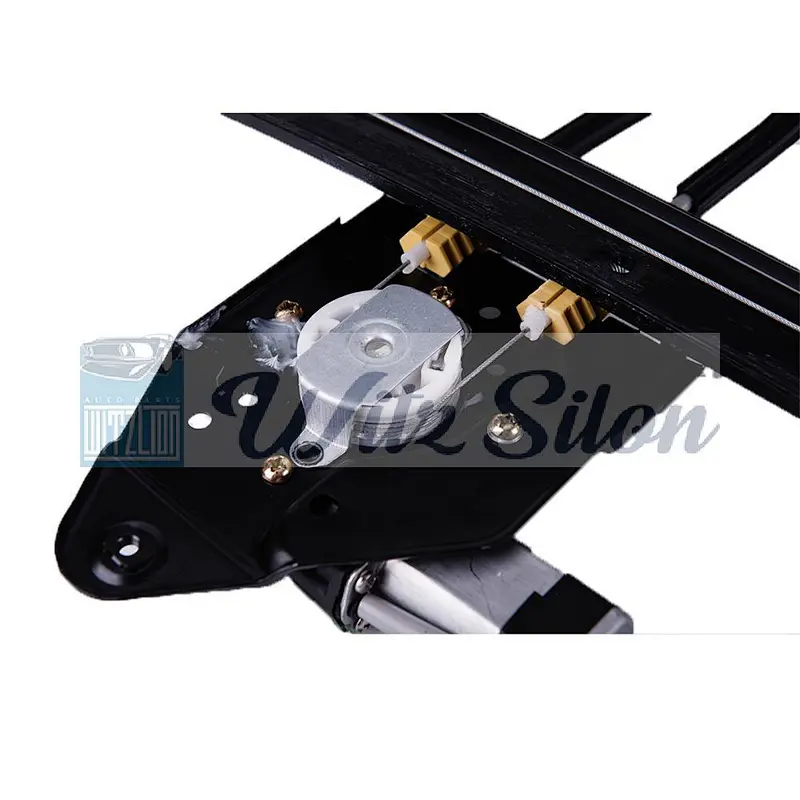Car Body auto Parts Rear Window Regulator RL with W 2 pins MOTOR oem no 15893782