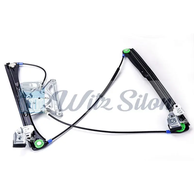 Car Body Parts Front Driver Right OEMNO 8D0 837 462 with Motor Right side auto Window Regulator