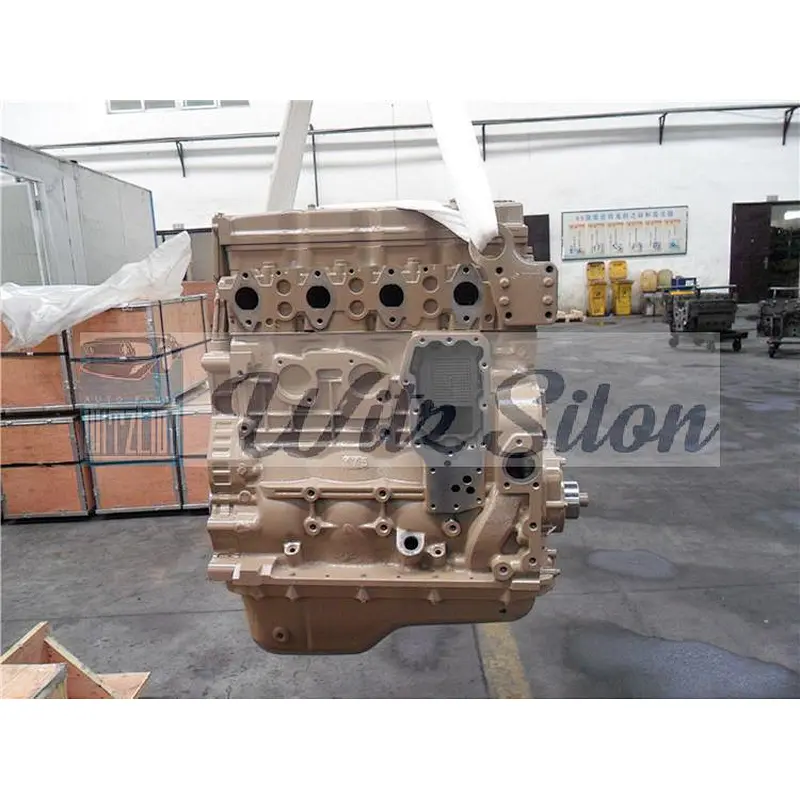 Diesel truck ISD4.5 long Block engine part