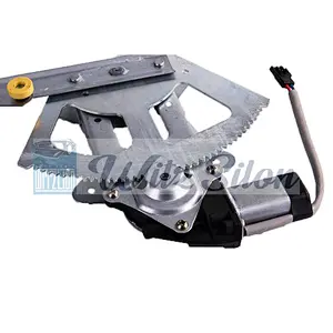 Car Body auto Parts Front Window Regulator FR with W 2 pins MOTOR oem no 22071948 12487666