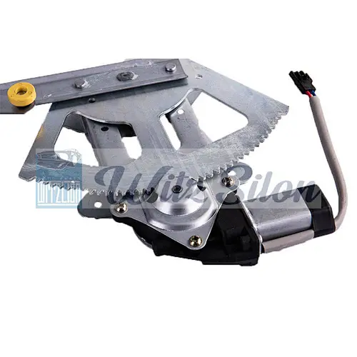 Car Body auto Parts Front Window Regulator FR with W 2 pins MOTOR oem no 22071948 12487666