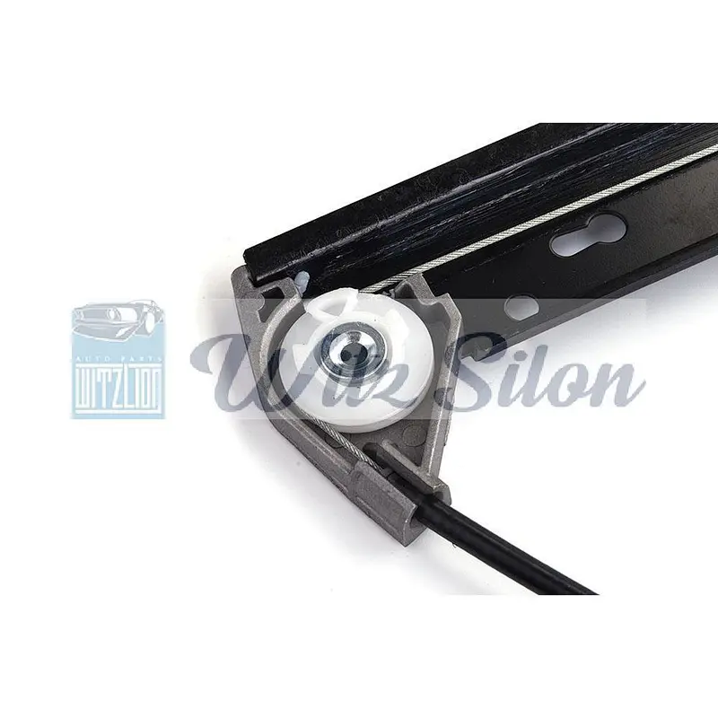 oemno 4F0 837 462A with Motor Right side window regulator
