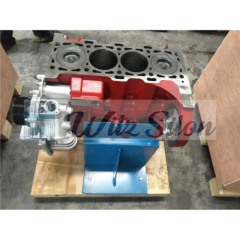 Diesel engine part ISF2.8 Short Block for truck