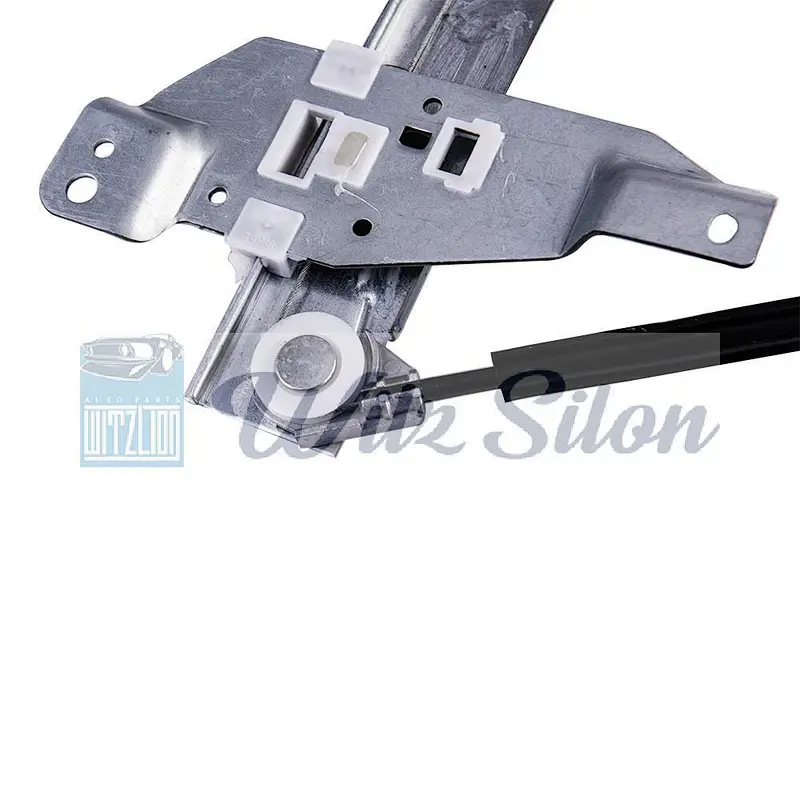 Car Body auto Parts Rear Window Regulator RL with W 2 pins MOTOR oem no 748-510