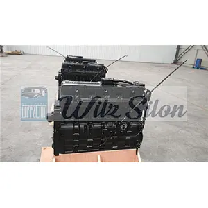 High quality engine parts isl long block engine for sale