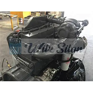 Factory Price 6 cylinders water cooling 6CTA 260HP Engine SAE2