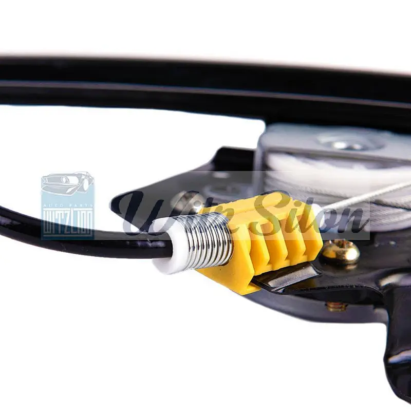 Car Body auto Parts Rear Window Regulator RR with W 2 pins MOTOR oem no 51 35 8 212 100