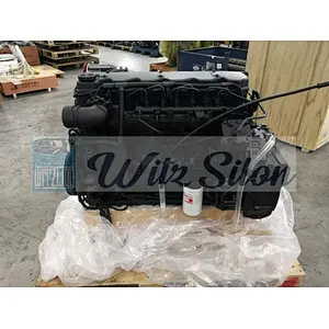 6.7 Engine Diesel Engine 6 Cylinder Cheap Diesel Engine