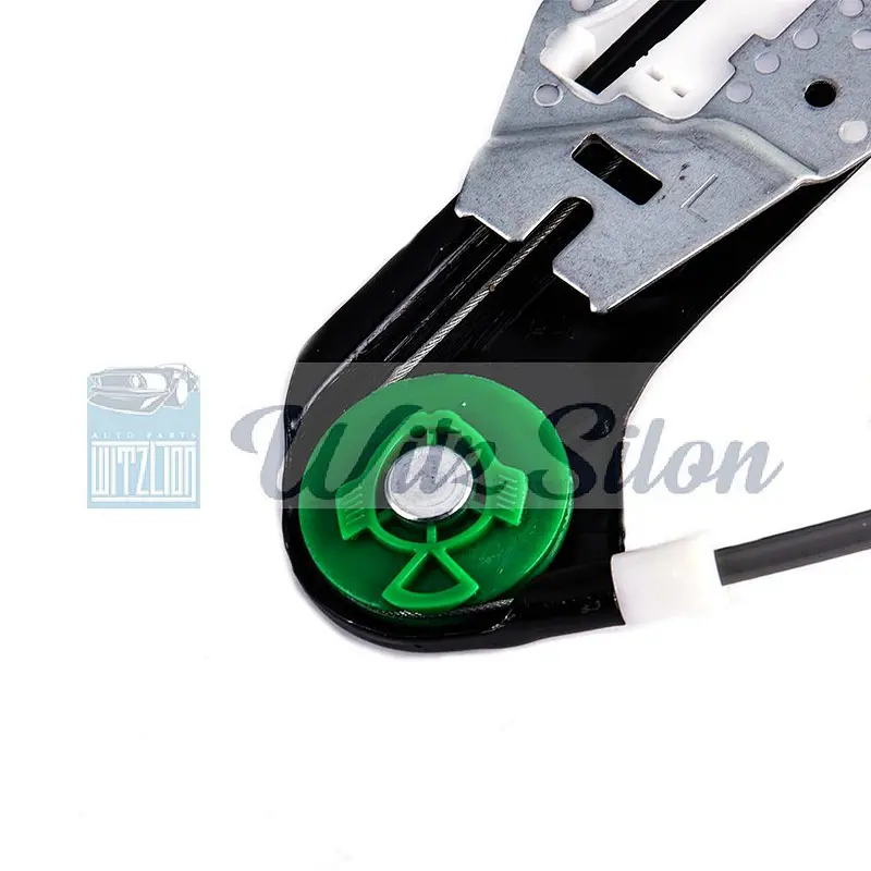 Car Body auto Parts Rear Window Regulator RL with W 2 pins MOTOR oem no 51 35 8 212 099