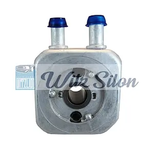 Oil Cooler Radiator For VW Skoda OE NO. 028117021E OR 028117021C OR 028117021H