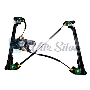 Car Body auto Parts Front Window Regulator FR with W 2 pins MOTOR oem no 6L3Z 1823200BA 4L3Z 1823200BA