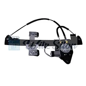 Car Body auto Parts Rear Window Regulator RL with W 2 pins MOTOR oem no 15893782