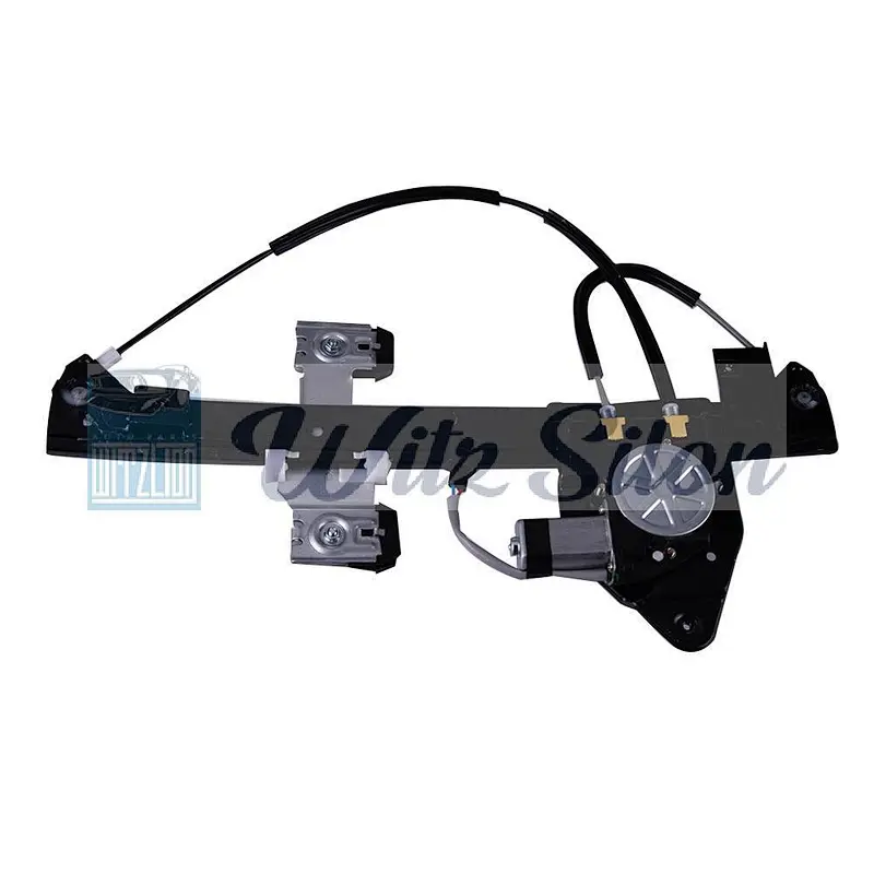 Car Body auto Parts Rear Window Regulator RL with W 2 pins MOTOR oem no 15893782