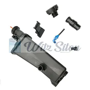Engine Coolant Expansion Tank Replacement Kit for E46 X3 X5 17117573781