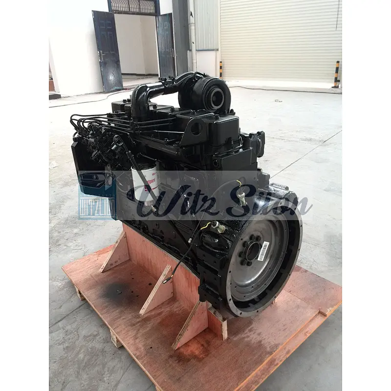 Diesel Engine 6Bt B5.9