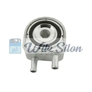 Oil Cooler for Peugeot OEM No. 1103H4 or 1103N1
