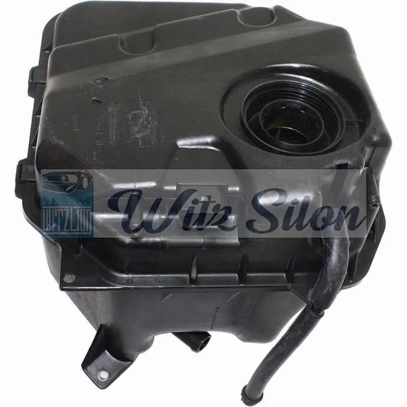 7L0121407F Engine Radiator Coolant Overflow Expansion Tank