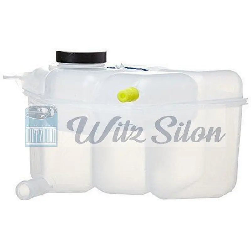 Engine Radiator Coolant Overflow Expansion Tank