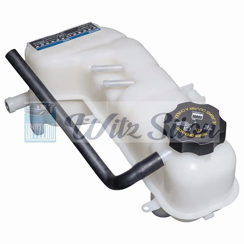 Engine Radiator Coolant Overflow Expansion Tank 22712361 for GM Alero Cavalier Grand AM Malibu
