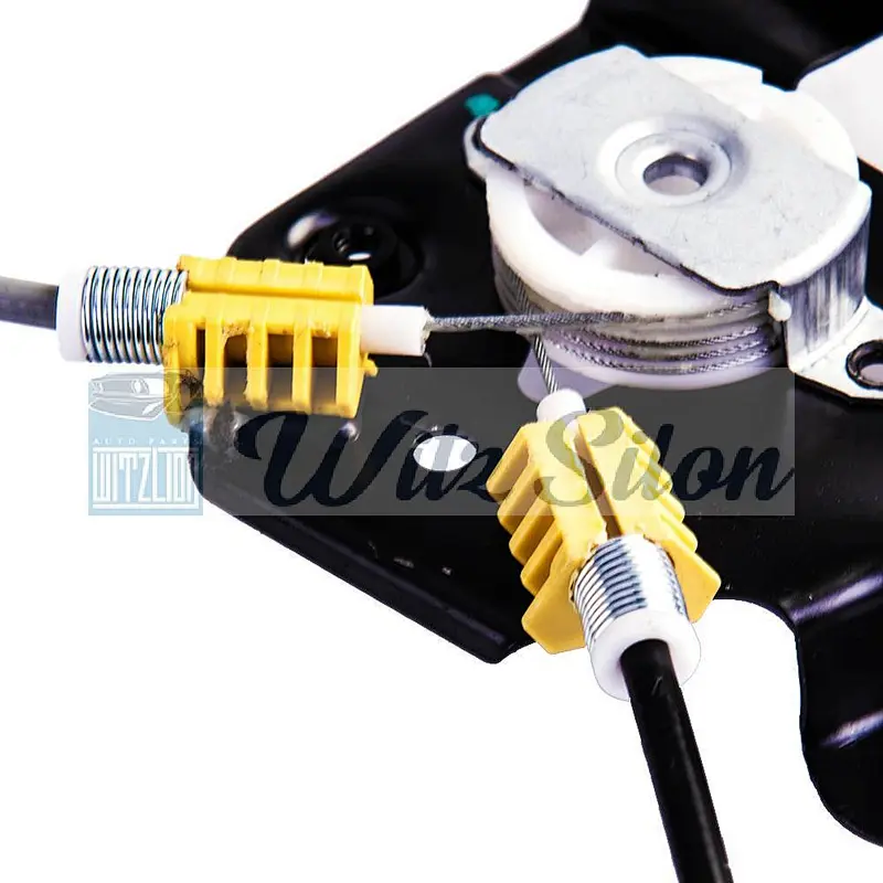 Car Body auto Parts Rear Window Regulator RR with W O MOTOR oem no 51 35 7 140 590 749-469