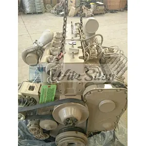 Cast Iron 8.3L 6 Cylinder water cooling 6CTAA Engine for Truck