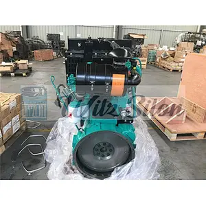 4BT 4 Cylinder diesel auto complete engine assembly