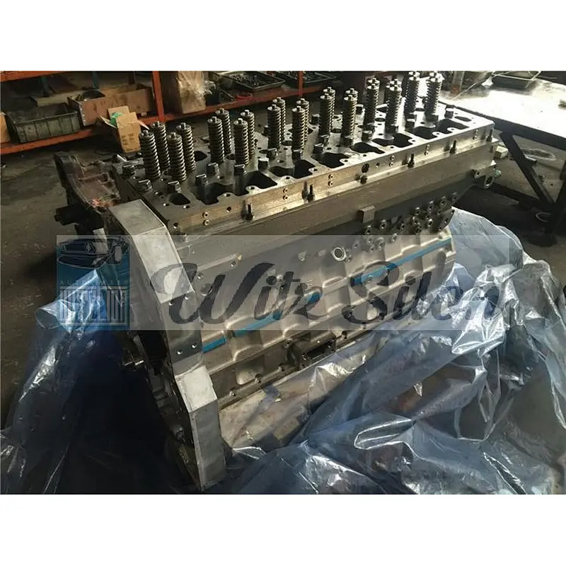Manufacture of the block of cylinders m11 long block zhongkang
