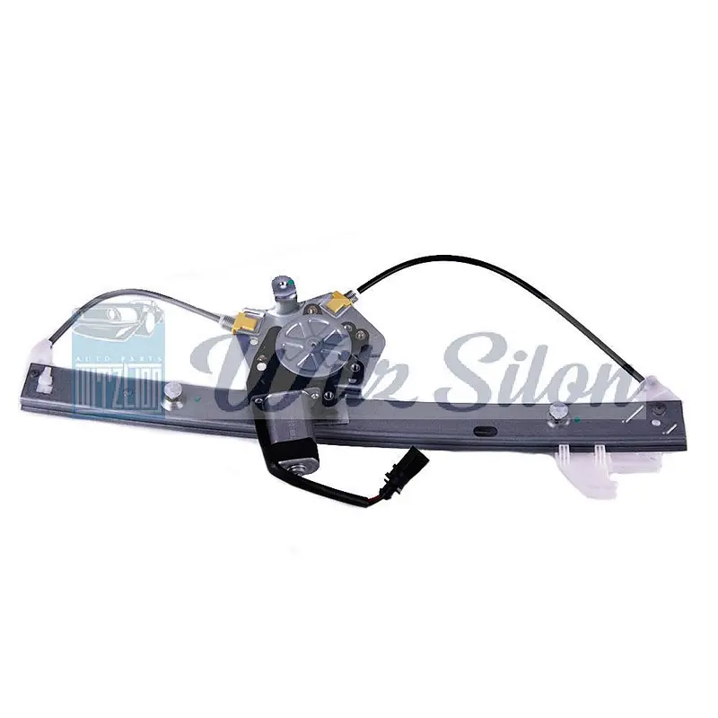 Car Body auto Parts Rear Window Regulator RR with W 2 pins MOTOR oem no 6S4Z 5427000A