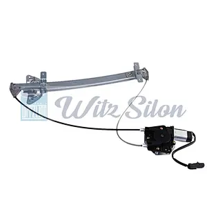 Car Body auto Parts Front Window Regulator FL with W 2 pins MOTOR oem no 55256419AF AH AN 5066431AC