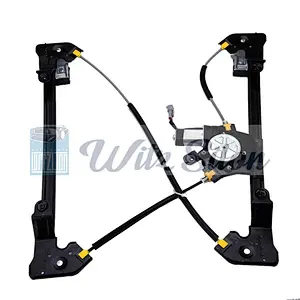 Car Body auto Parts Rear Window Regulator RL with W 2 pins MOTOR oem no 6L3Z 1627001AA