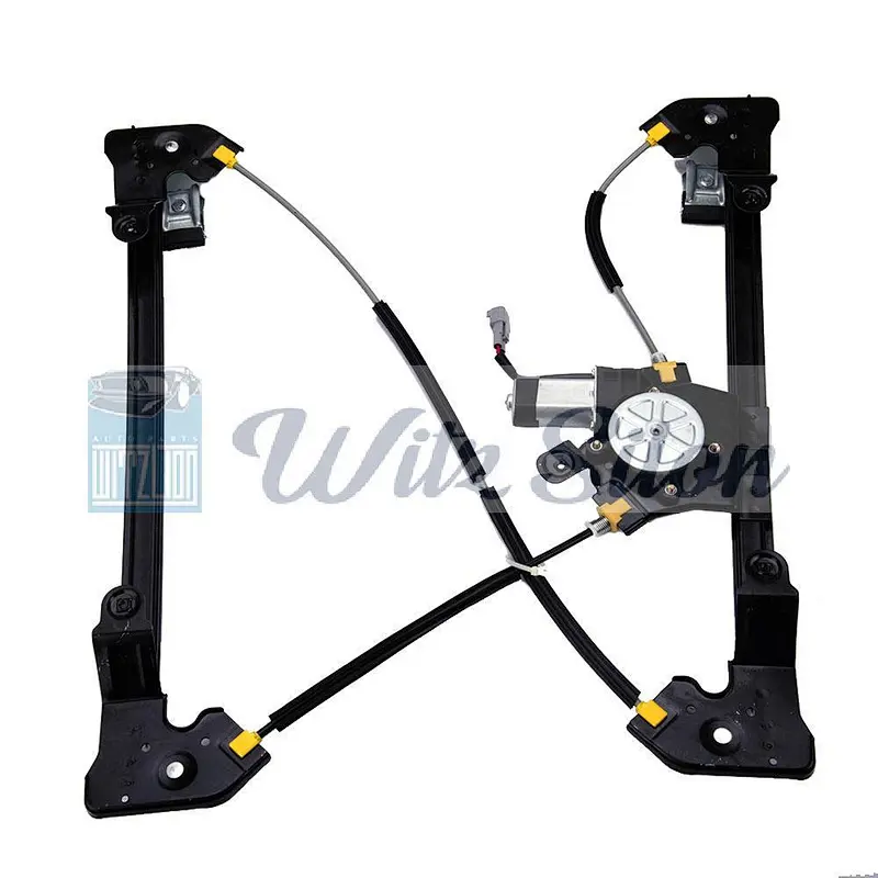 Car Body auto Parts Rear Window Regulator RL with W 2 pins MOTOR oem no 6L3Z 1627001AA