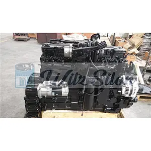 QSL9 auto engine assembly for passenger car
