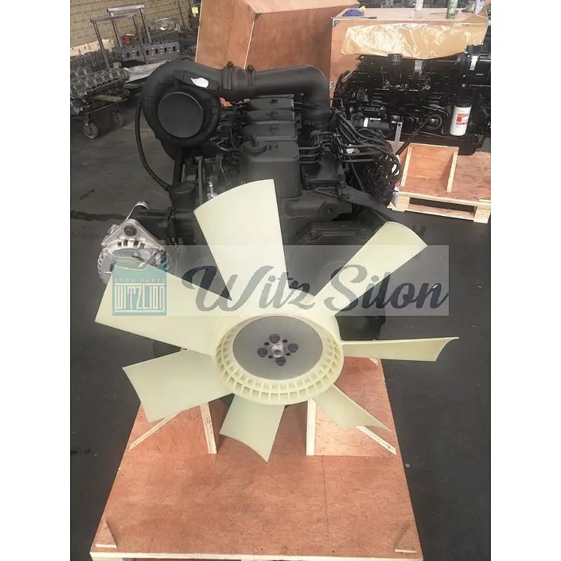 Diesel New 5.9 Engine For Sale 6 Cylinders